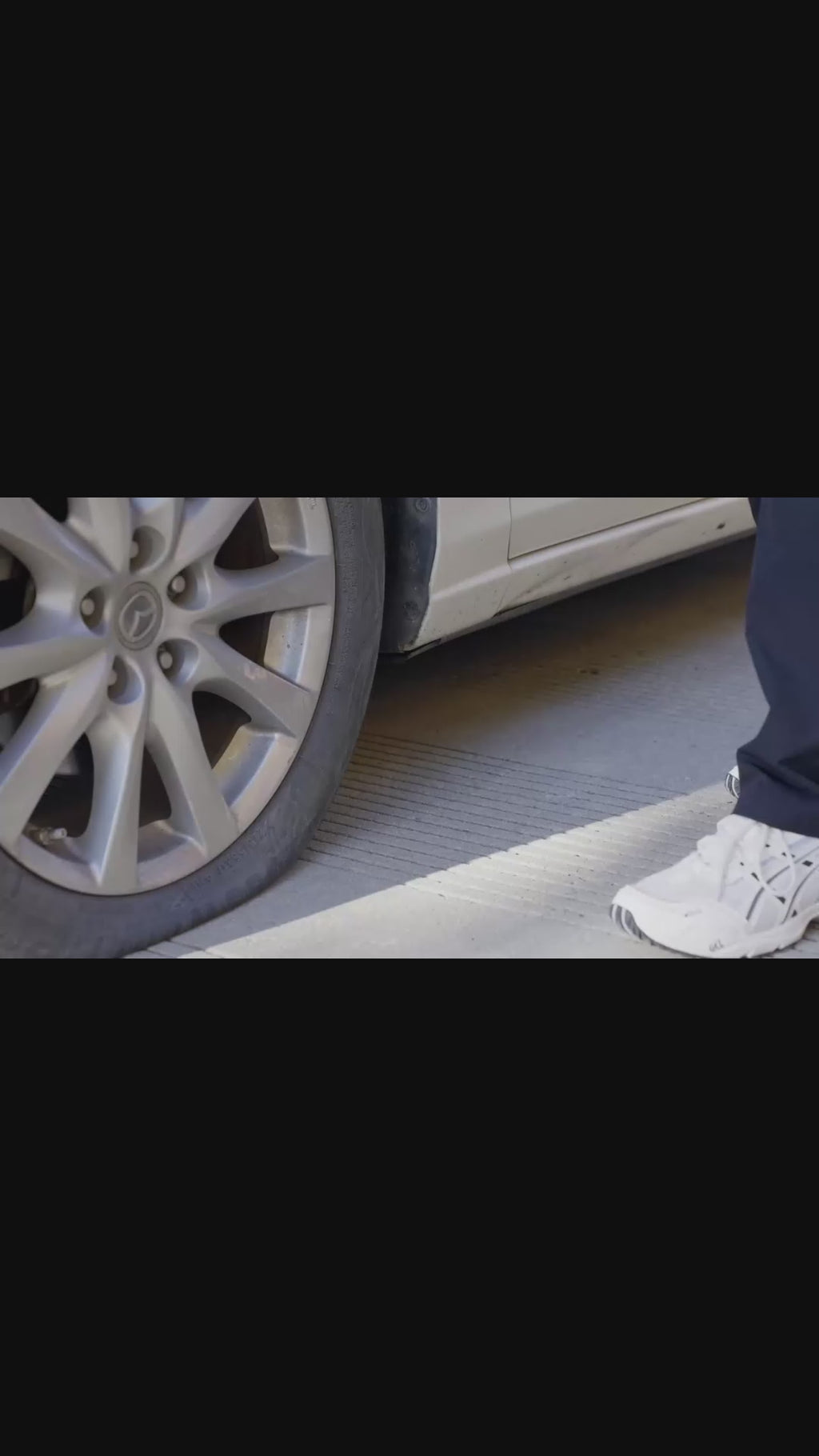 Digital lufttrykkmåler med luftpåfylling